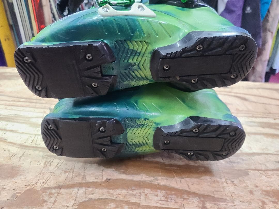 スキー 24-24.5cm NORDICA Double 6