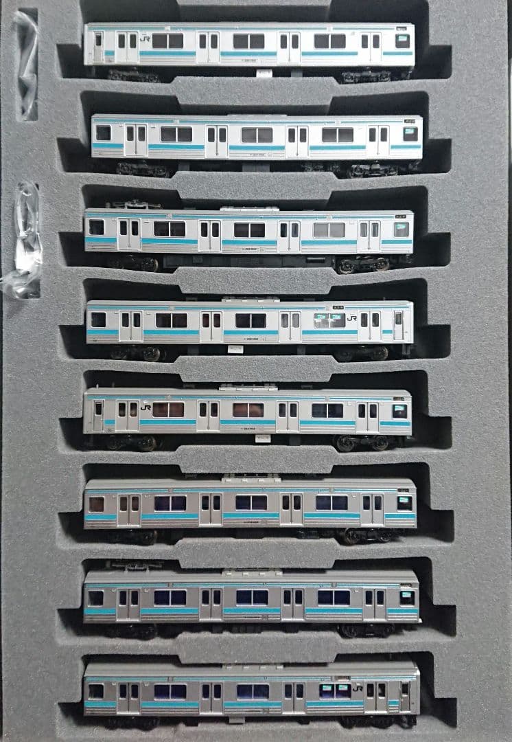 Nゲージ マイクロエース 205系1000番台 阪和線 4+4両フルセット