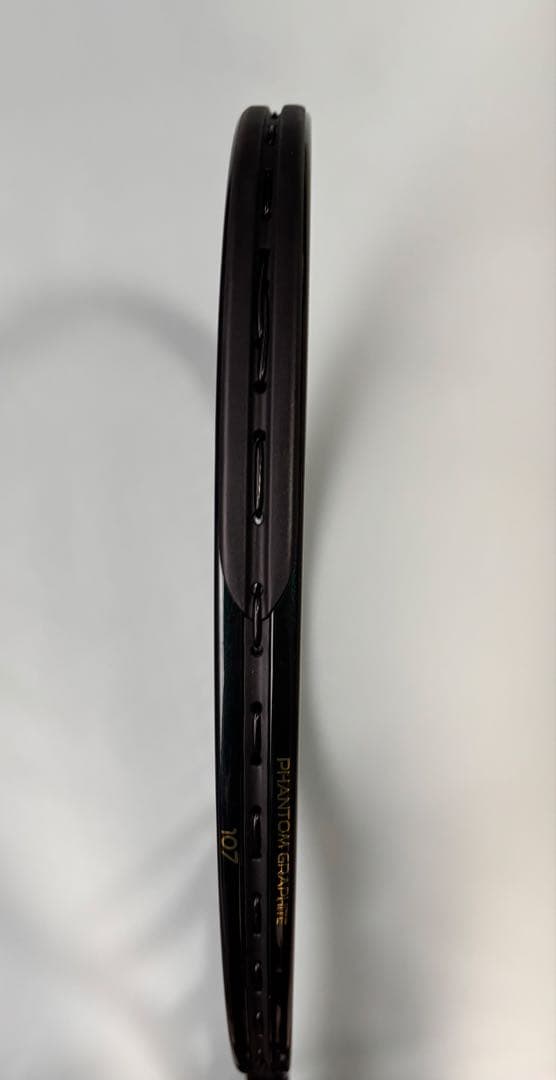 PHANTOM GRAPHITE 107 テニスラケット（2024年モデル）