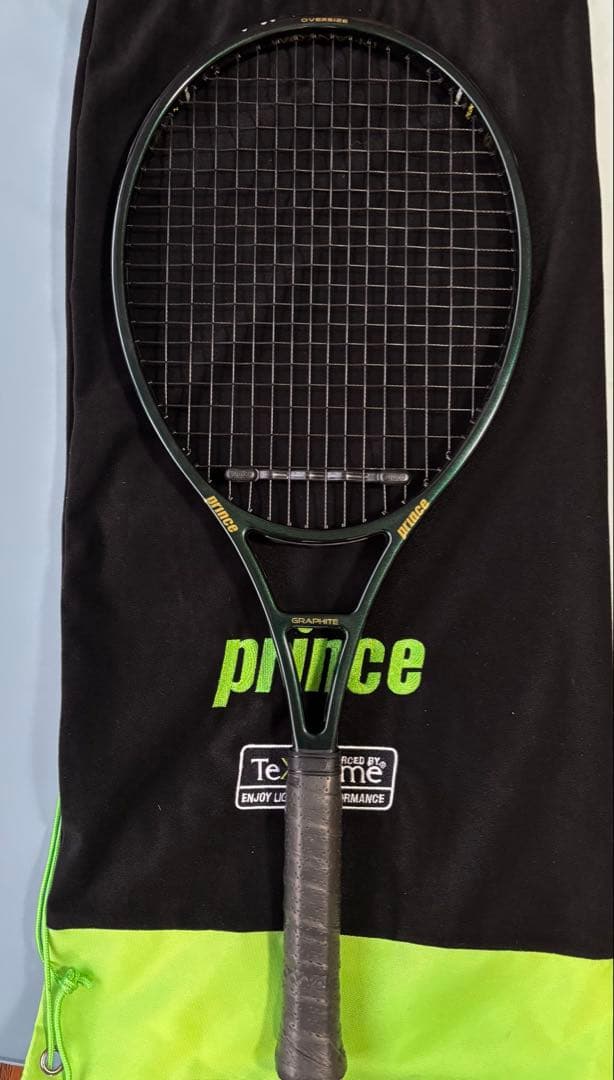 PHANTOM GRAPHITE 107 テニスラケット（2024年モデル）