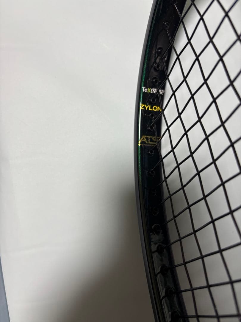 PHANTOM GRAPHITE 107 テニスラケット（2024年モデル）