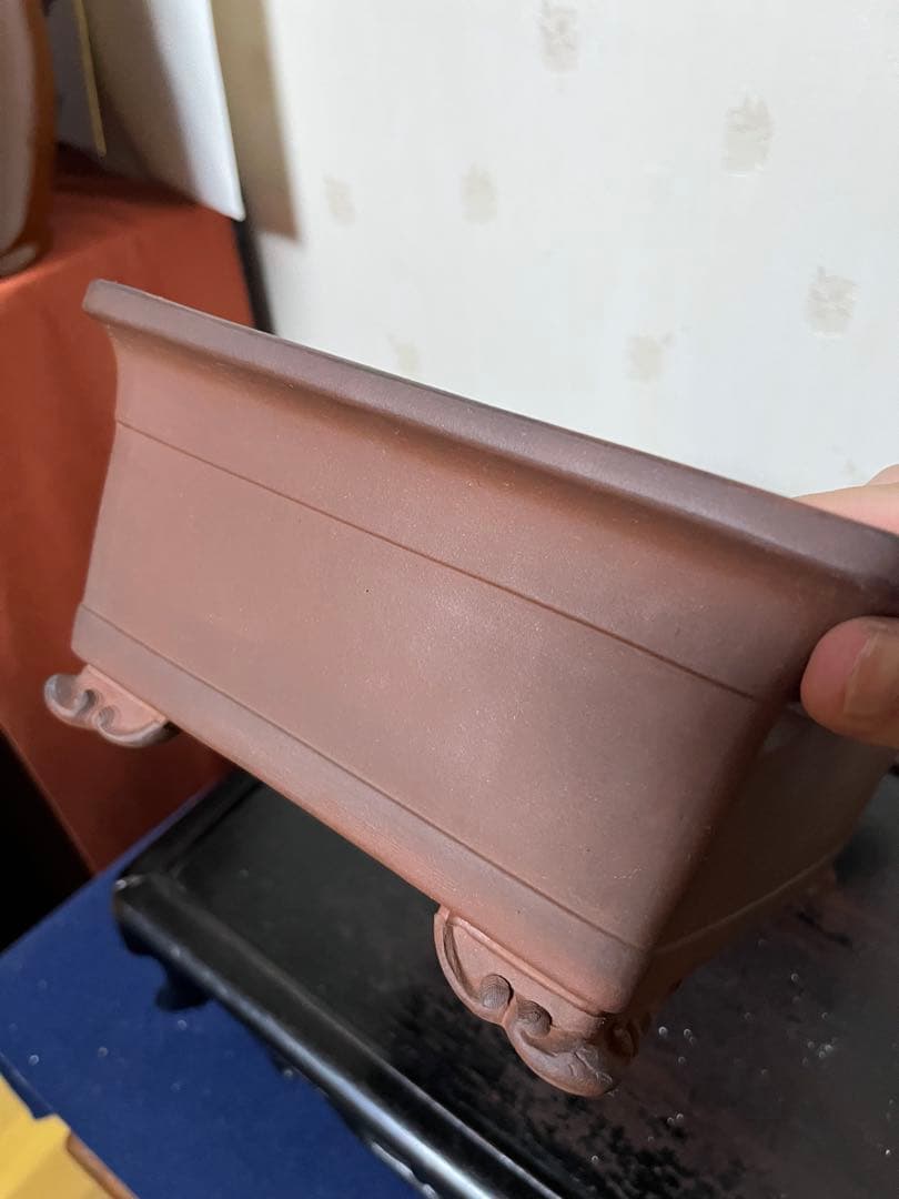 486 盆栽　盆栽鉢　植木鉢　中国鉢