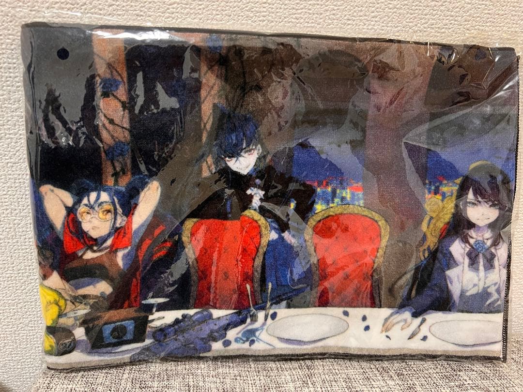 Ado 喜劇 【最初の名盤】マフラータオル