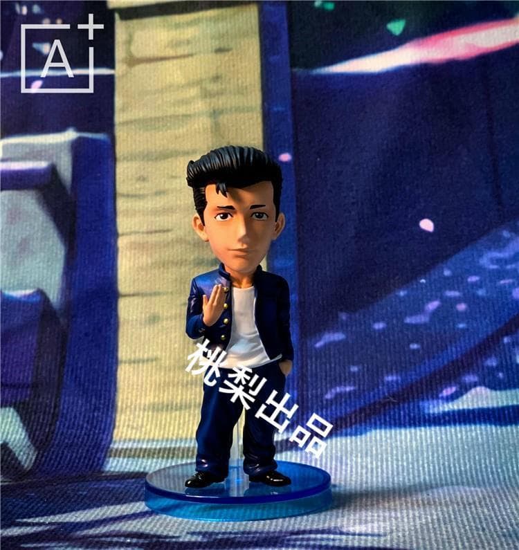 新品未開封『スラムダンク』A+  桜木軍団    フィギュア ガレキ スタチュー