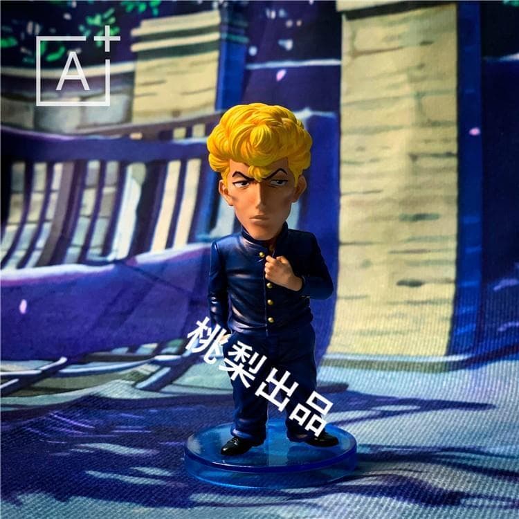 新品未開封『スラムダンク』A+  桜木軍団    フィギュア ガレキ スタチュー