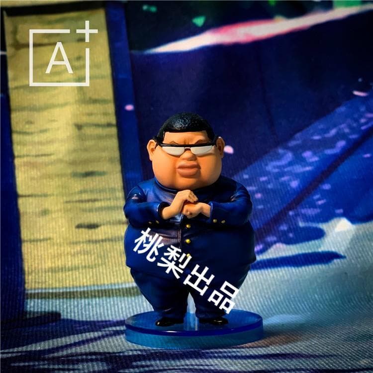 新品未開封『スラムダンク』A+  桜木軍団    フィギュア ガレキ スタチュー