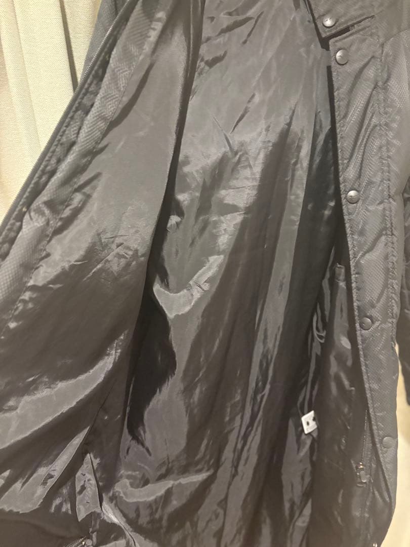 Mizuno ベンチコート ブラック