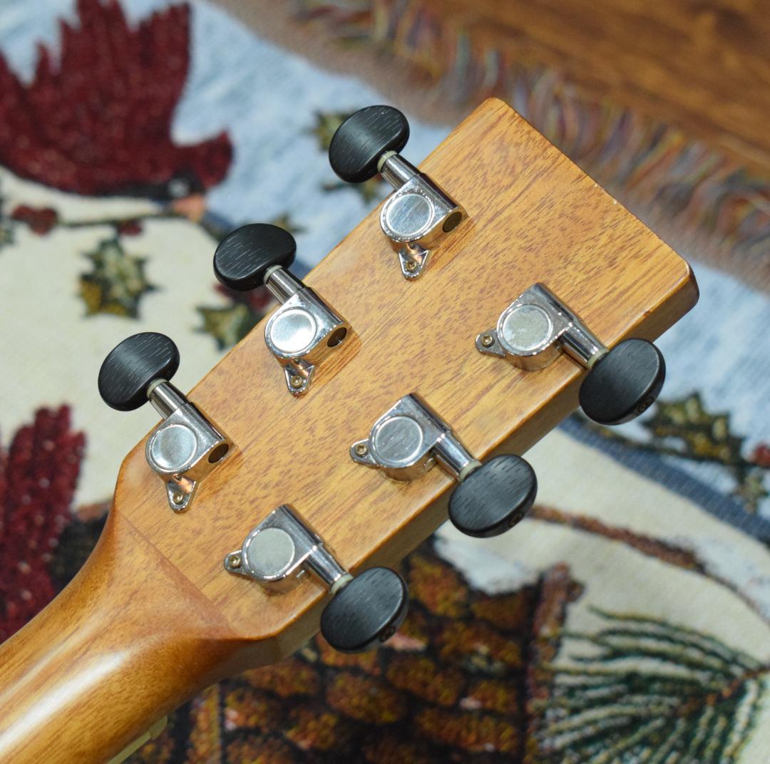 Headway HCN-003 アコースティックギター 状態良好！