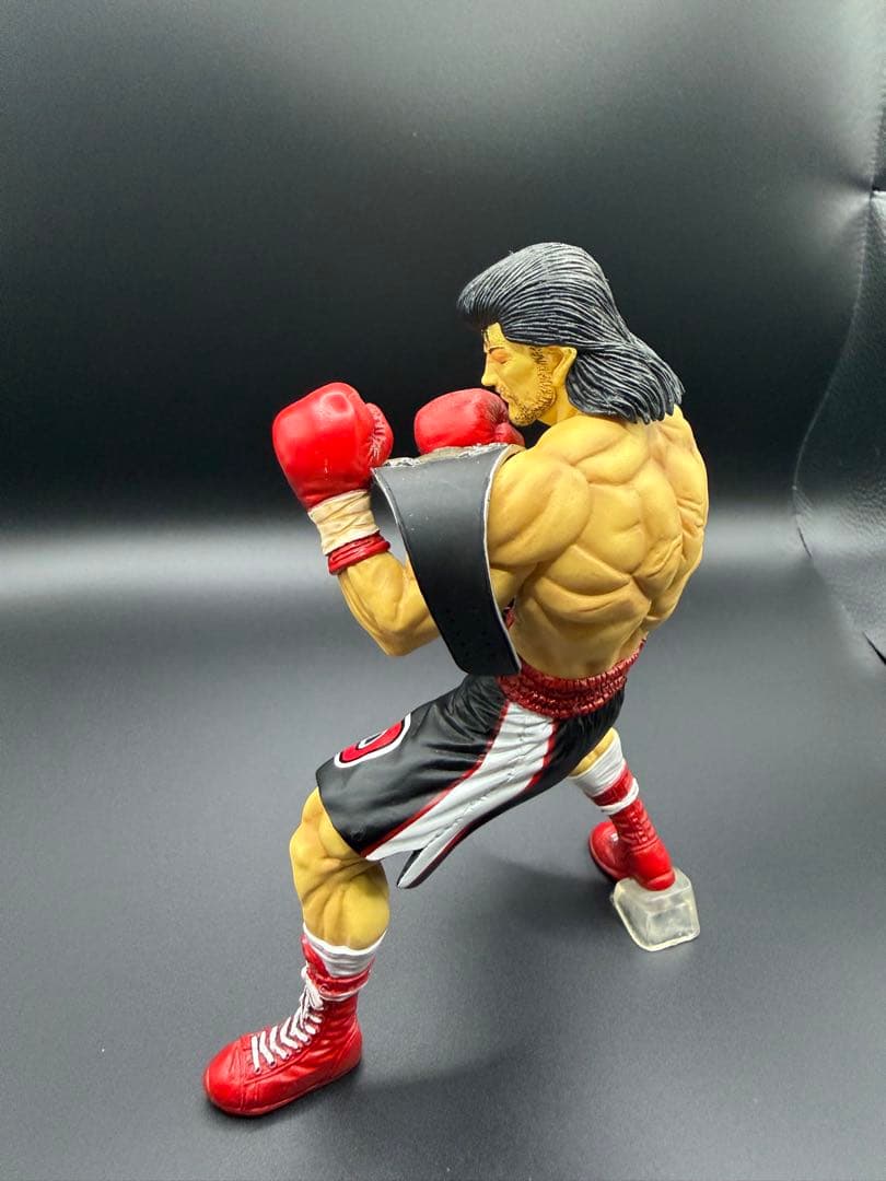 はじめの一歩 THE FIGHTING！New Challenger 4体セット