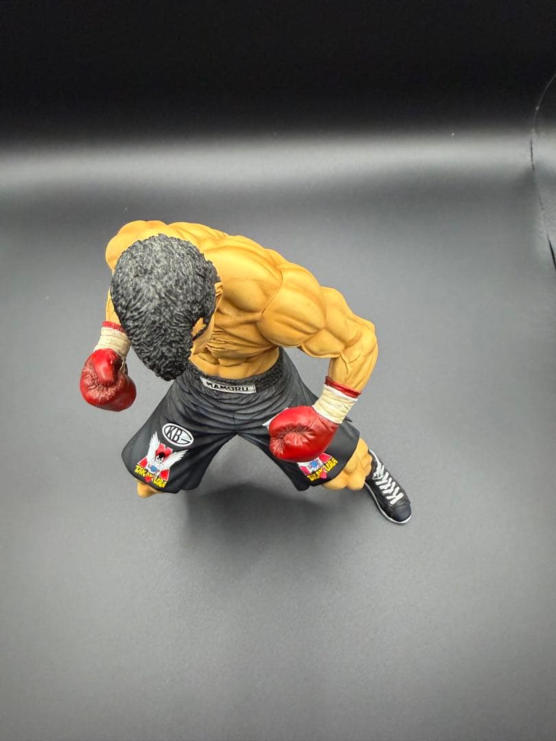 はじめの一歩 THE FIGHTING！New Challenger 4体セット