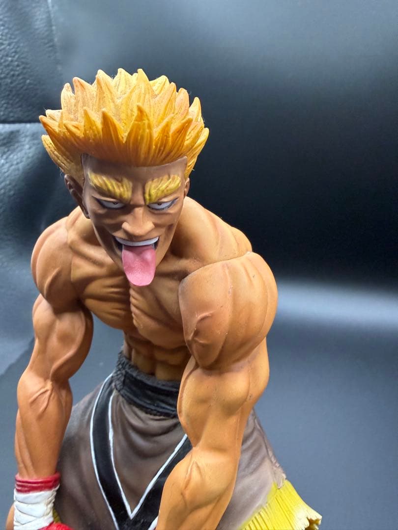 はじめの一歩 THE FIGHTING！New Challenger 4体セット