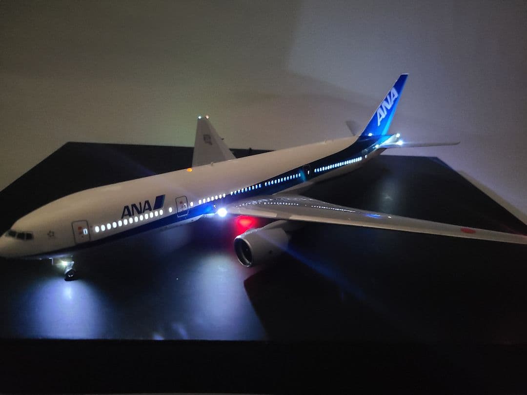 ANA BOEING 777-200 LED仕様完成品
