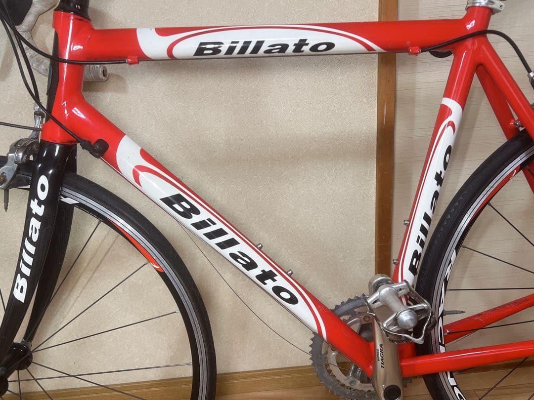 BILLATO ロードバイク 700C