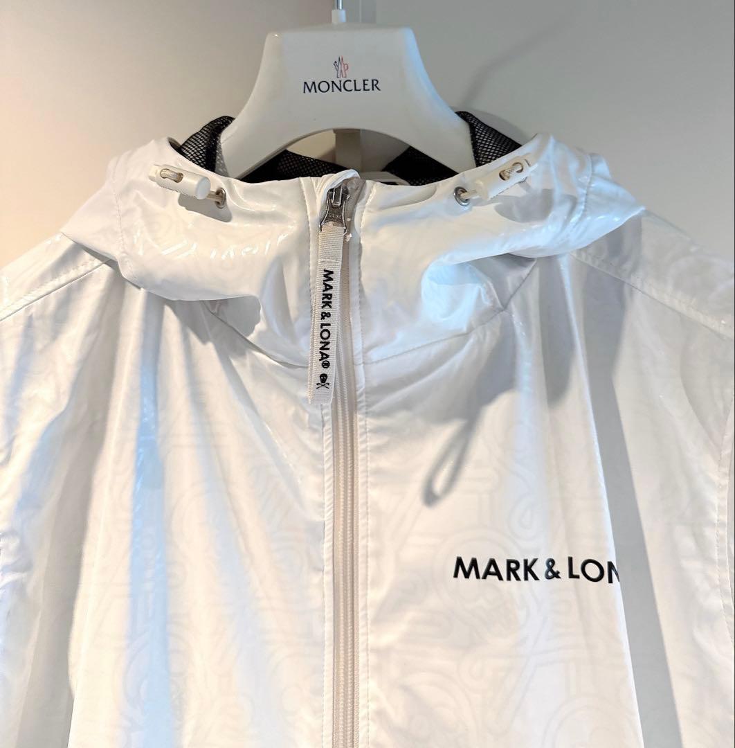 美品 ★ MARK&LONA 木村拓哉さん着用 ブルゾン マーク&ロナ アウター