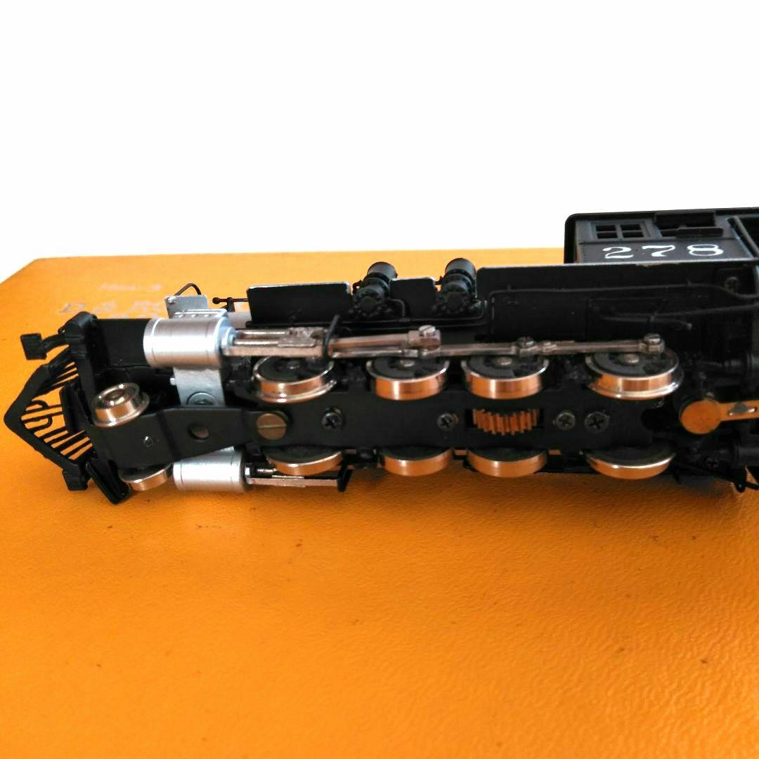 WESTSIDE M0DEL　HOn3　D&RGW　C-16　塗装済み完成品