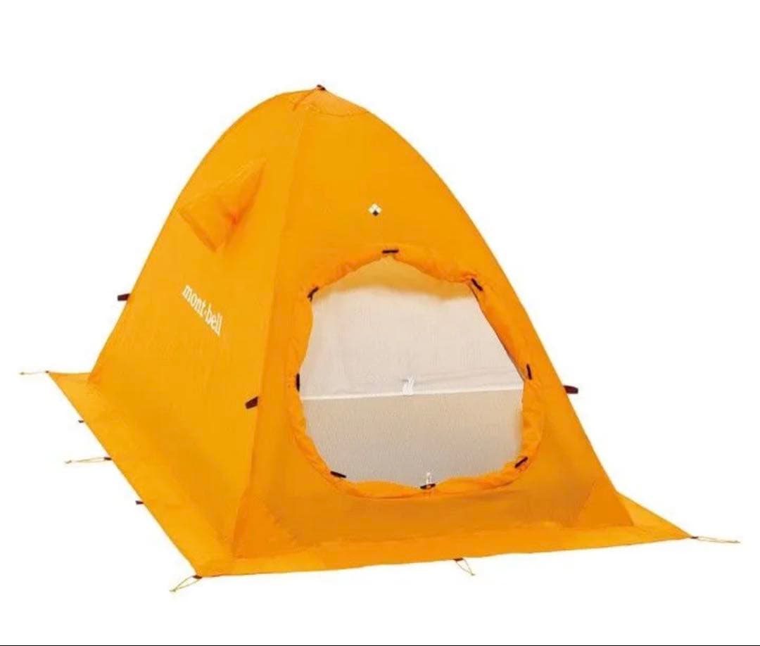 新品未使用 mont-bell ステラリッジ 2型用のスノーフライ