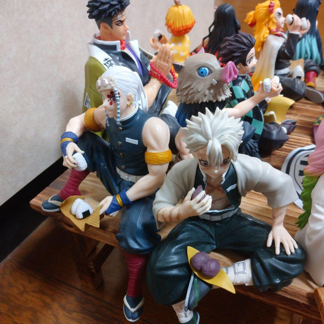 鬼滅の刃 ちょこのせフィギュア