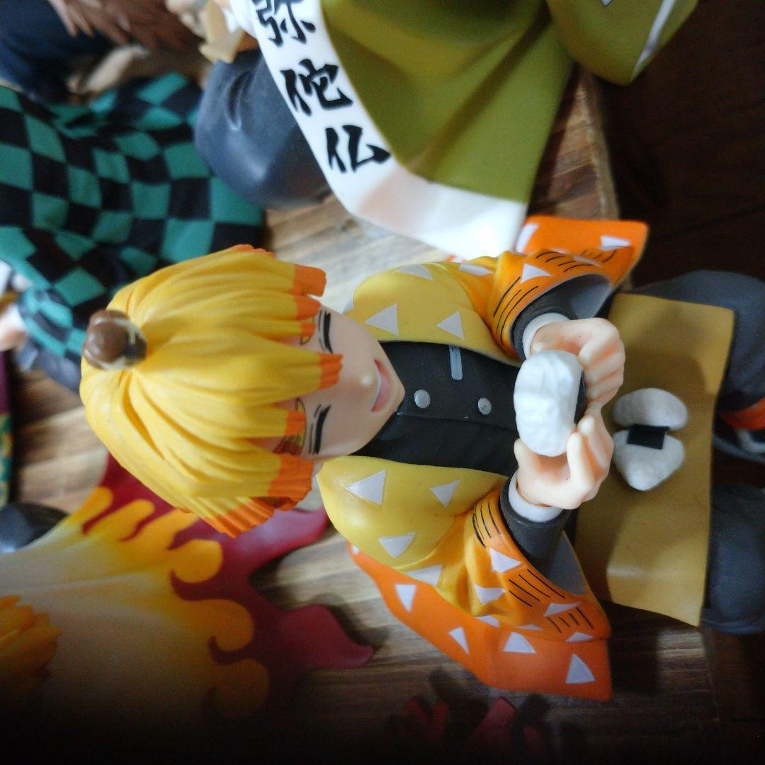 鬼滅の刃 ちょこのせフィギュア