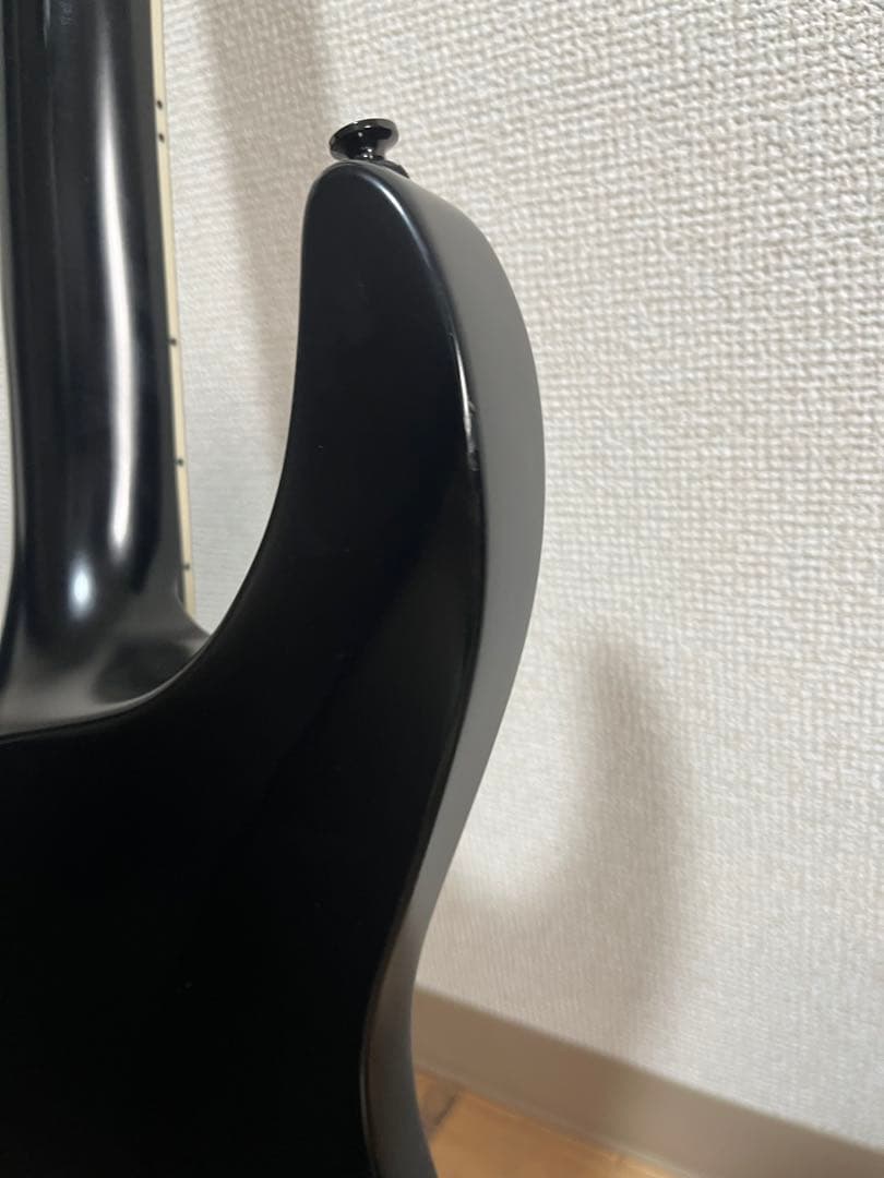 Grassroots エレキギター ブラック