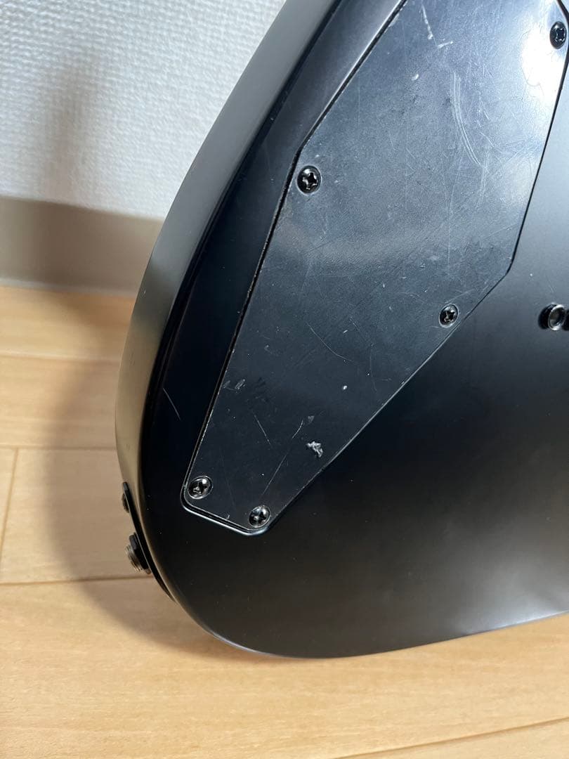 Grassroots エレキギター ブラック