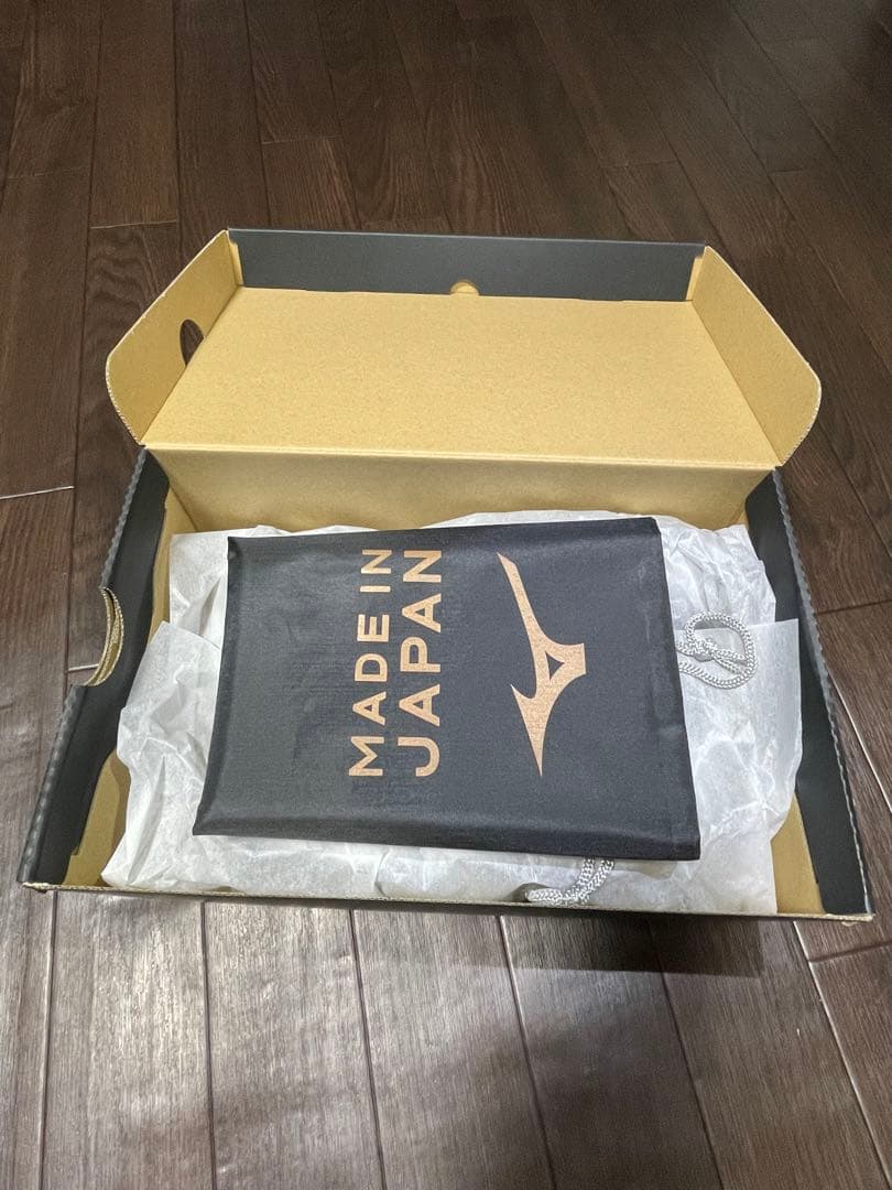 モレリア NEO IV JAPAN P1GA253004 27.5cm