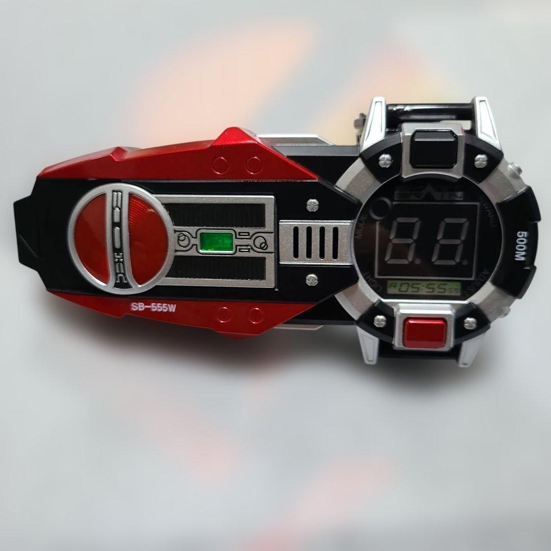 CSMファイズギア&ファイズアクセルver.2