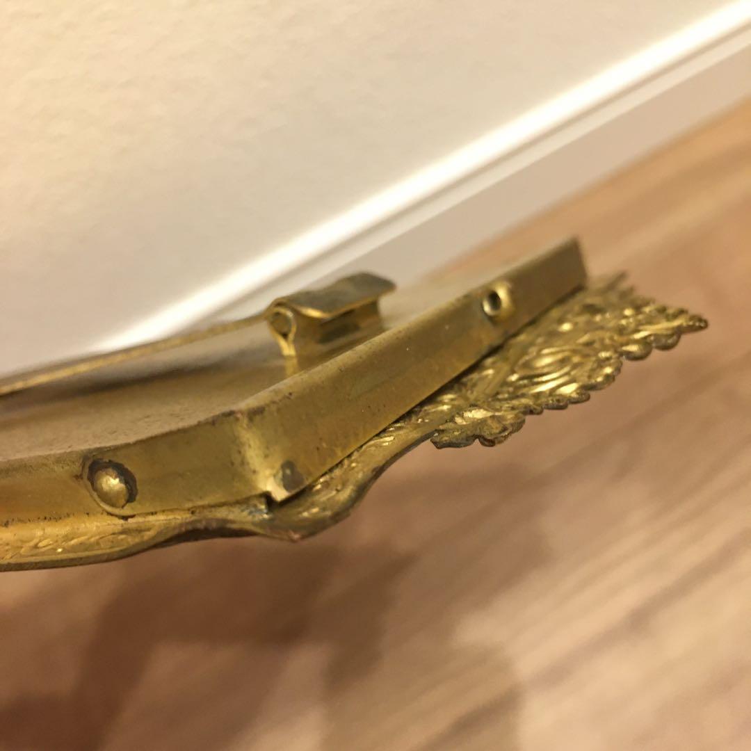 Frederick Loeser & Co 1950's アンティーク　写真立て