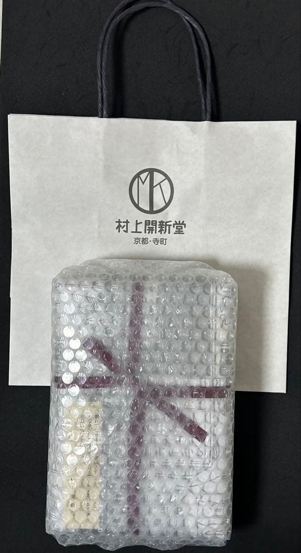 京都　村上開新堂　クッキー　小缶