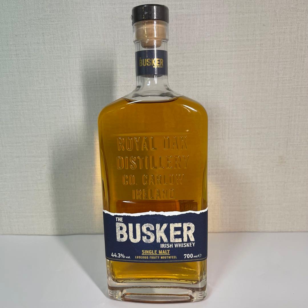 【ぱいぽん様用】人気のTHE BUSKER バスカー　シングルモルトウイスキー