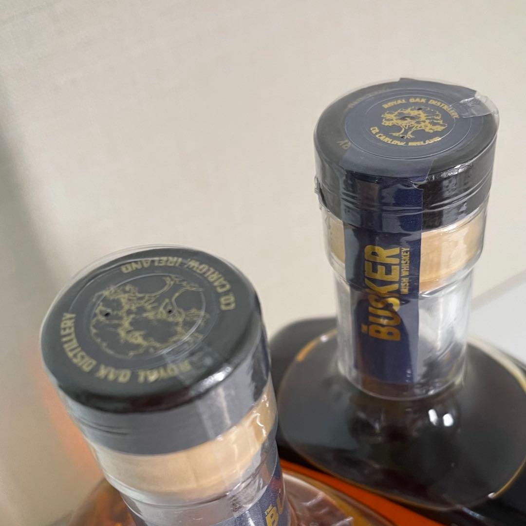 【ぱいぽん様用】人気のTHE BUSKER バスカー　シングルモルトウイスキー