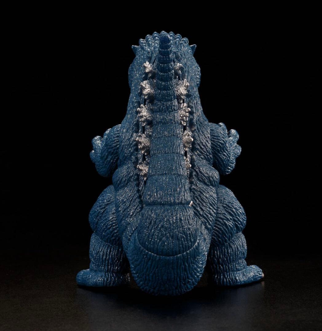 Fantazzzy TOYS /ファンタジートイズ ゴジラ ソフビ レトロブルー