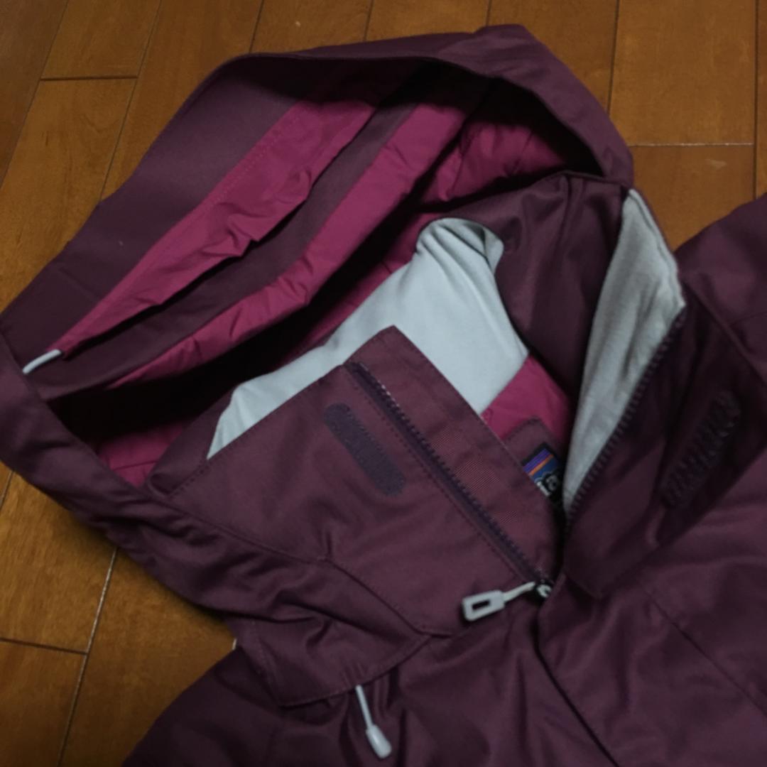 デッドストック‼️ パタゴニア インサレーテッド・スノーベル・ジャケット