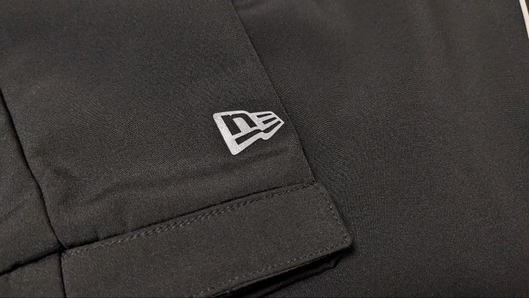 [ニューエラ] ゴルフ シェルジャケット 防風 ストレッチ