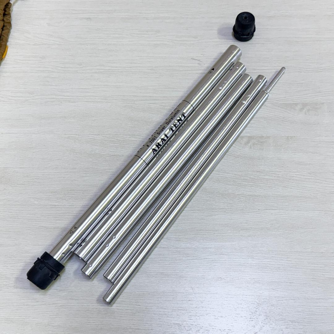  peak ペンタイーズ ペンタシールド テント本体 タープ セット売り