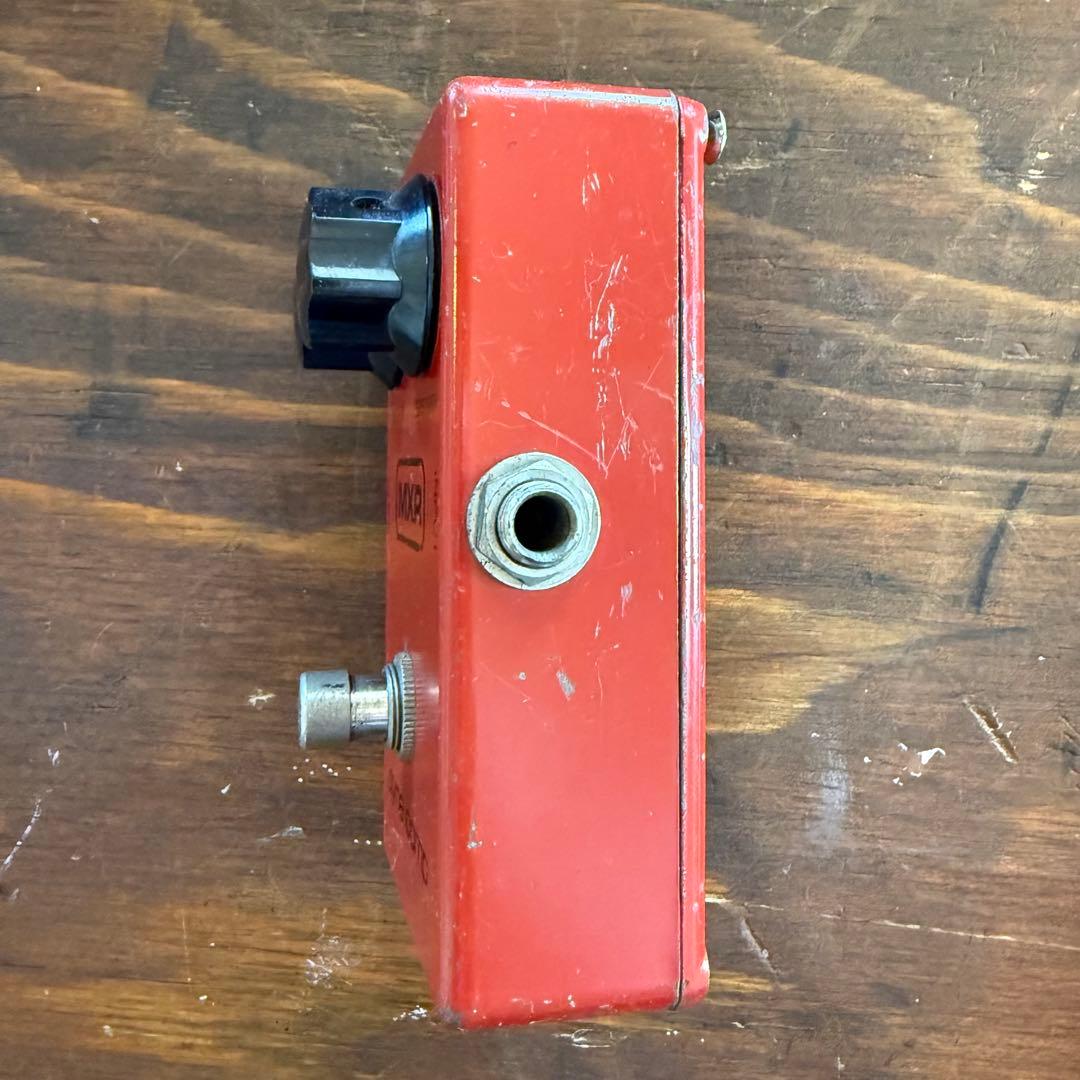 MXR Dyna Comp ビンテージ ギターエフェクター