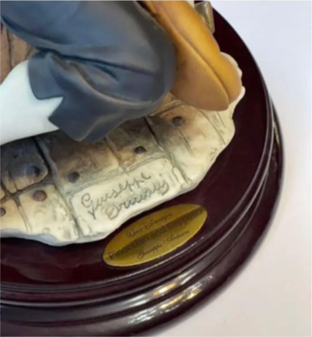 Florence ARMANI ジョゼッペ アルマーニ ピノキオ ＆ ゼペット