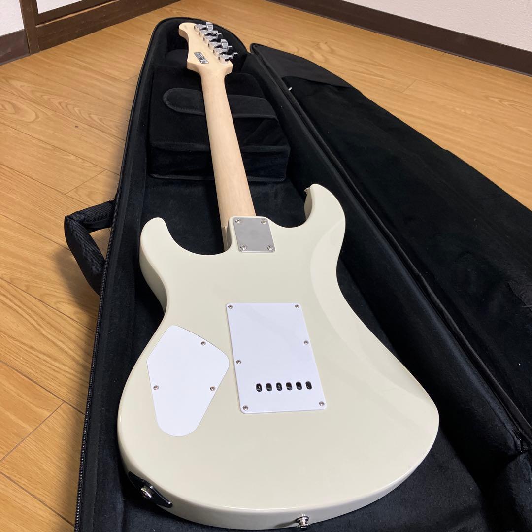 [専用](ほぼ未使用美品)YAMAHA PAC112V VW PACIFICA