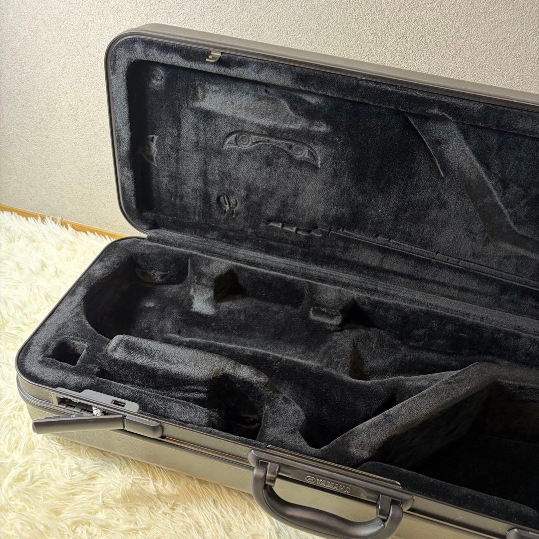 【極美品】YAMAHA ヤマハ テナーサックス ハードケース