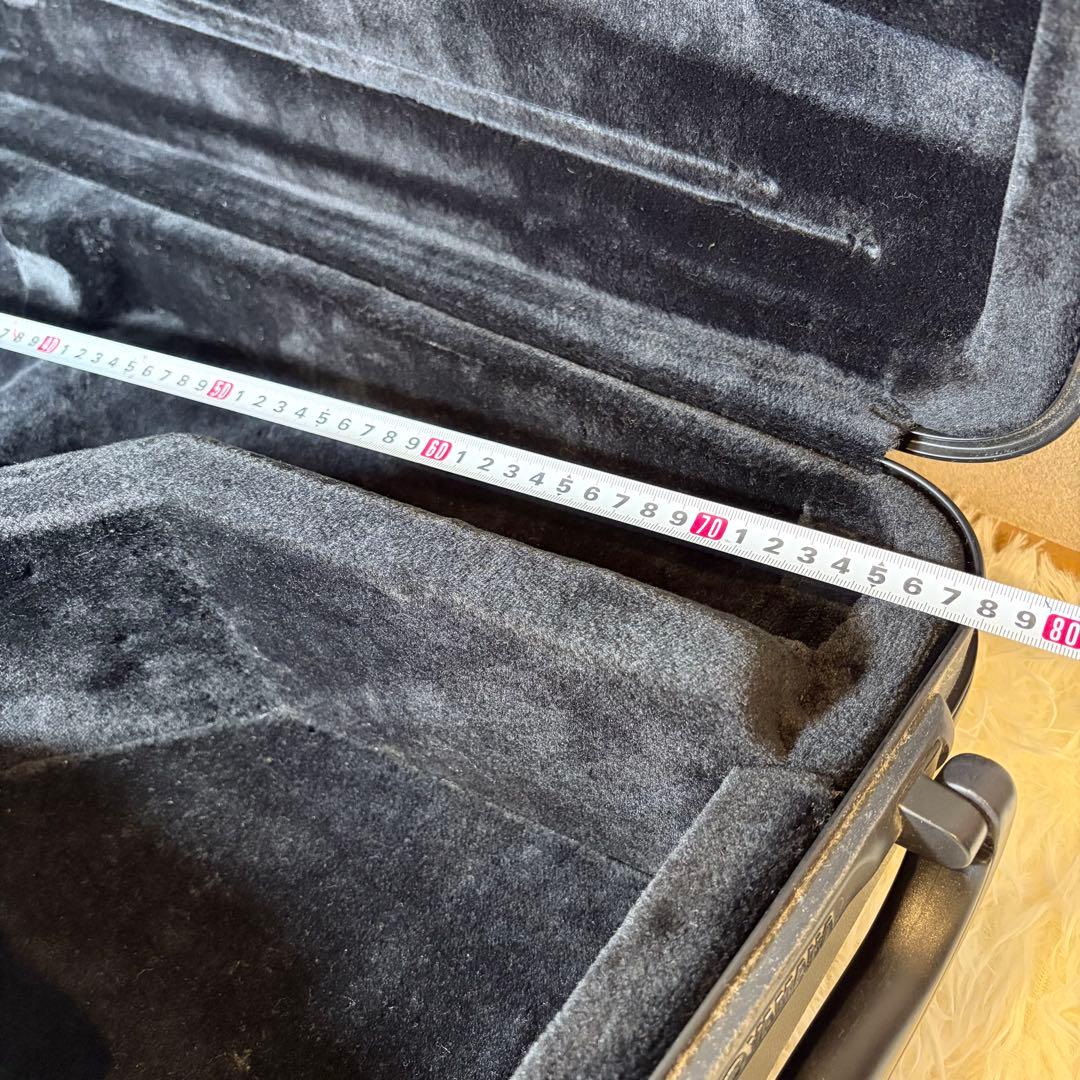 【極美品】YAMAHA ヤマハ テナーサックス ハードケース