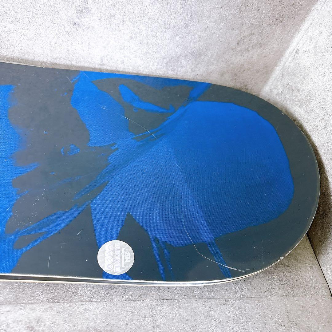 【BURTON2点セット】メンズスノーボード　バートン158cm バイン付き