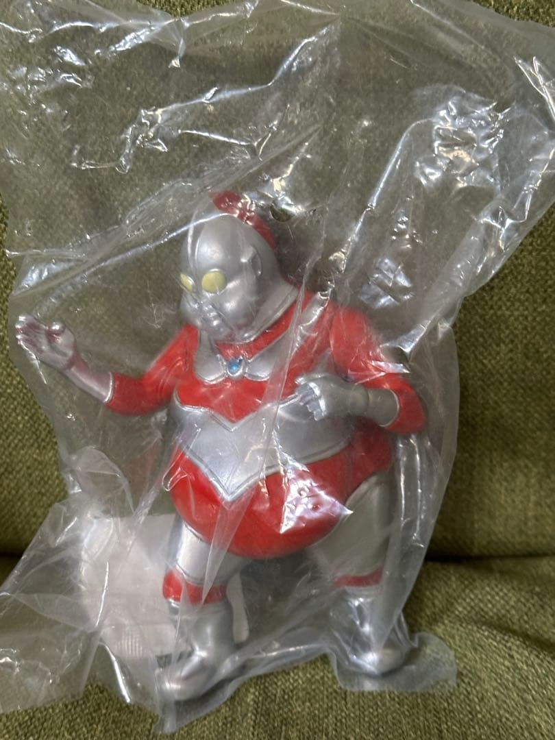 帰ってくれ！デブトラマン(ファットラマン)フィギュア 4体セット(B)