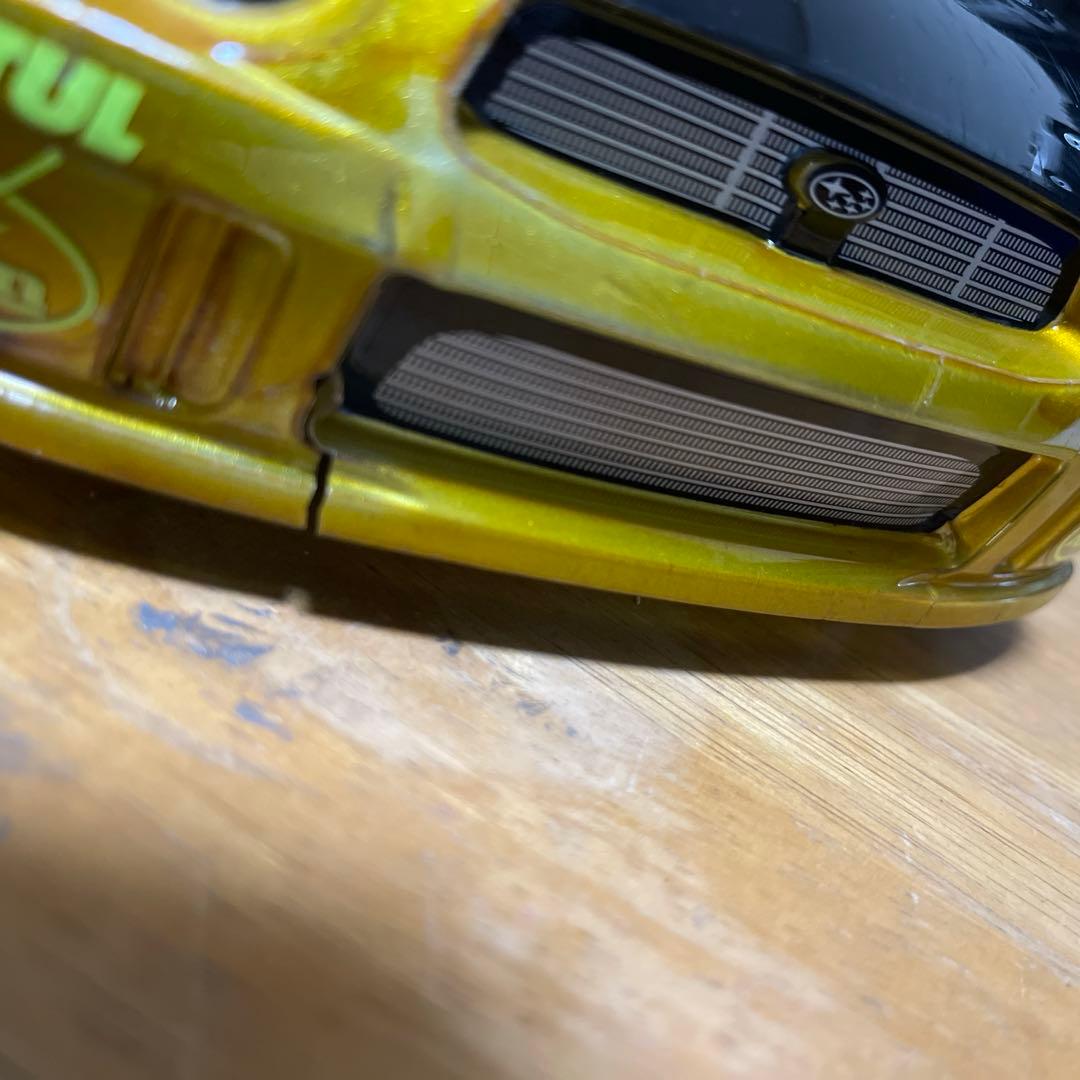 ヨコモ　YR-4スペシャル