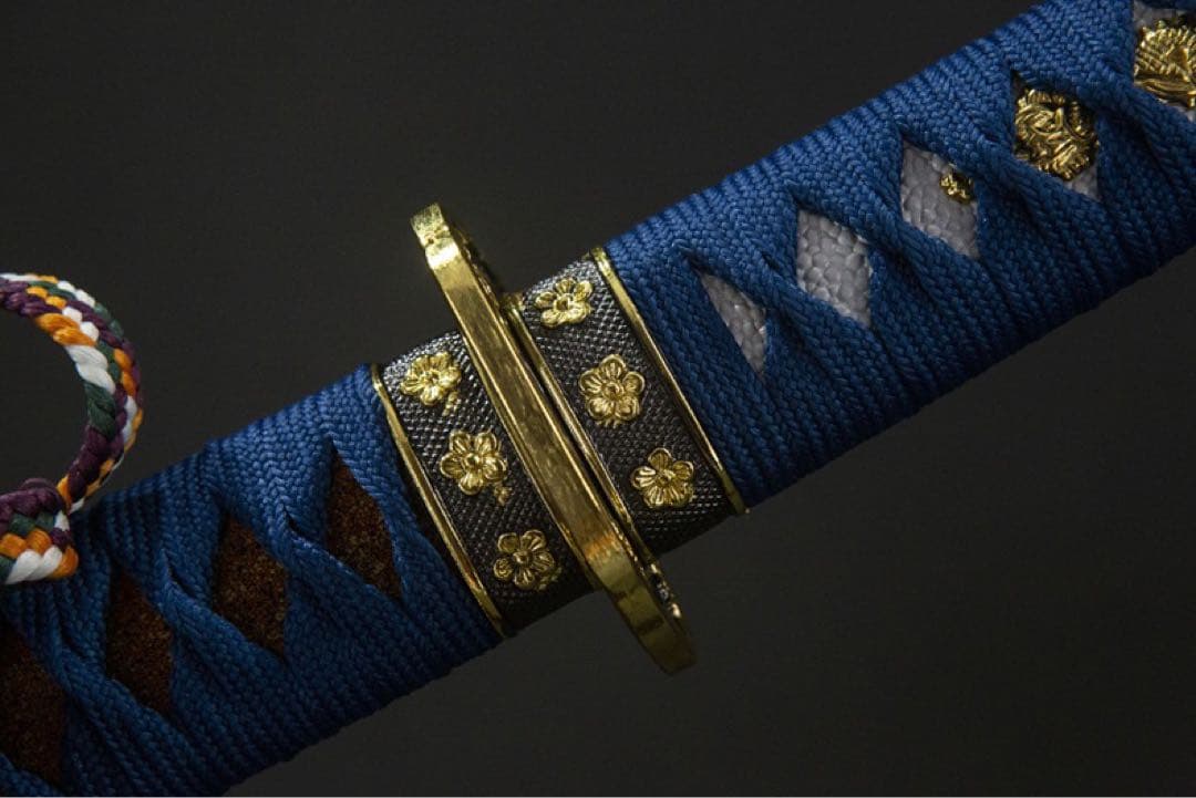 蝶嵐太刀 日本刀 模造刀 居合刀 武士道 武蔵 鑑賞用 手鍛造打