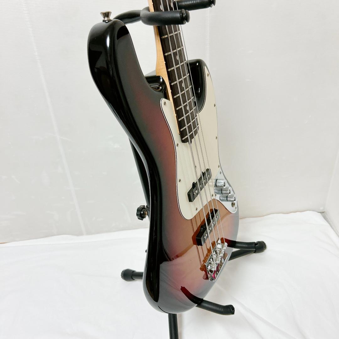 美品 Bacchus バッカス JAZZ BASS GLOBAL SERIES
