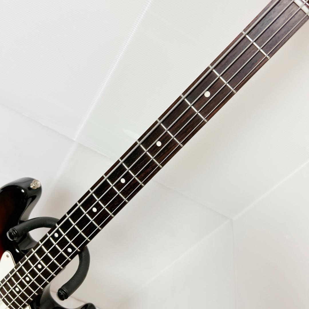 美品 Bacchus バッカス JAZZ BASS GLOBAL SERIES