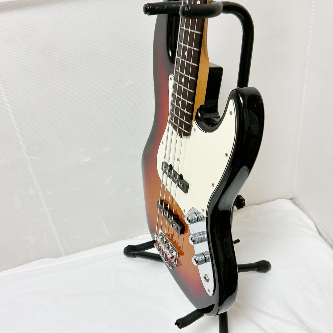 美品 Bacchus バッカス JAZZ BASS GLOBAL SERIES