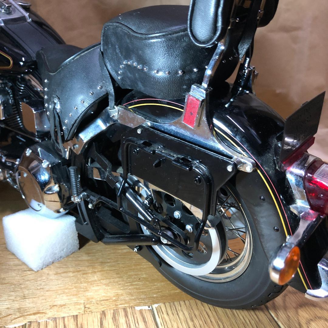 ミ*チ様 フランクリンミント ハーレーダビッドソン 1/5スケール 精巧模型 約