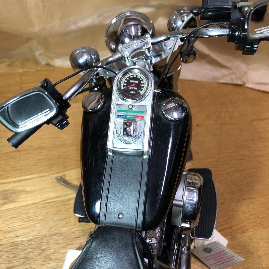ミ*チ様 フランクリンミント ハーレーダビッドソン 1/5スケール 精巧模型 約