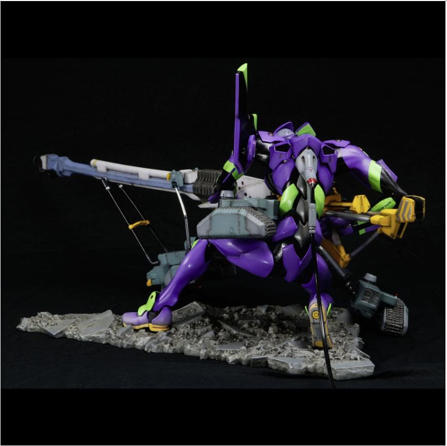 エヴァンゲリオン Movie Scene STATUE 新劇場版：序(初号機)