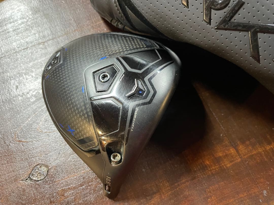 DARK SPEED X 1Wドライバー !